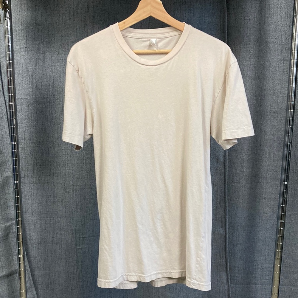 American Apparel The Summer Shirt 100% Cotton men’s size M